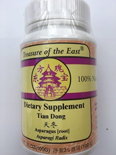 Asparagus [root] Tian Dong Concentrated Granules 100g by Baicao