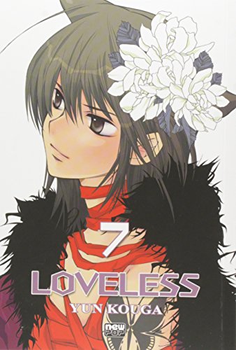 Livro Loveless   Volume 7