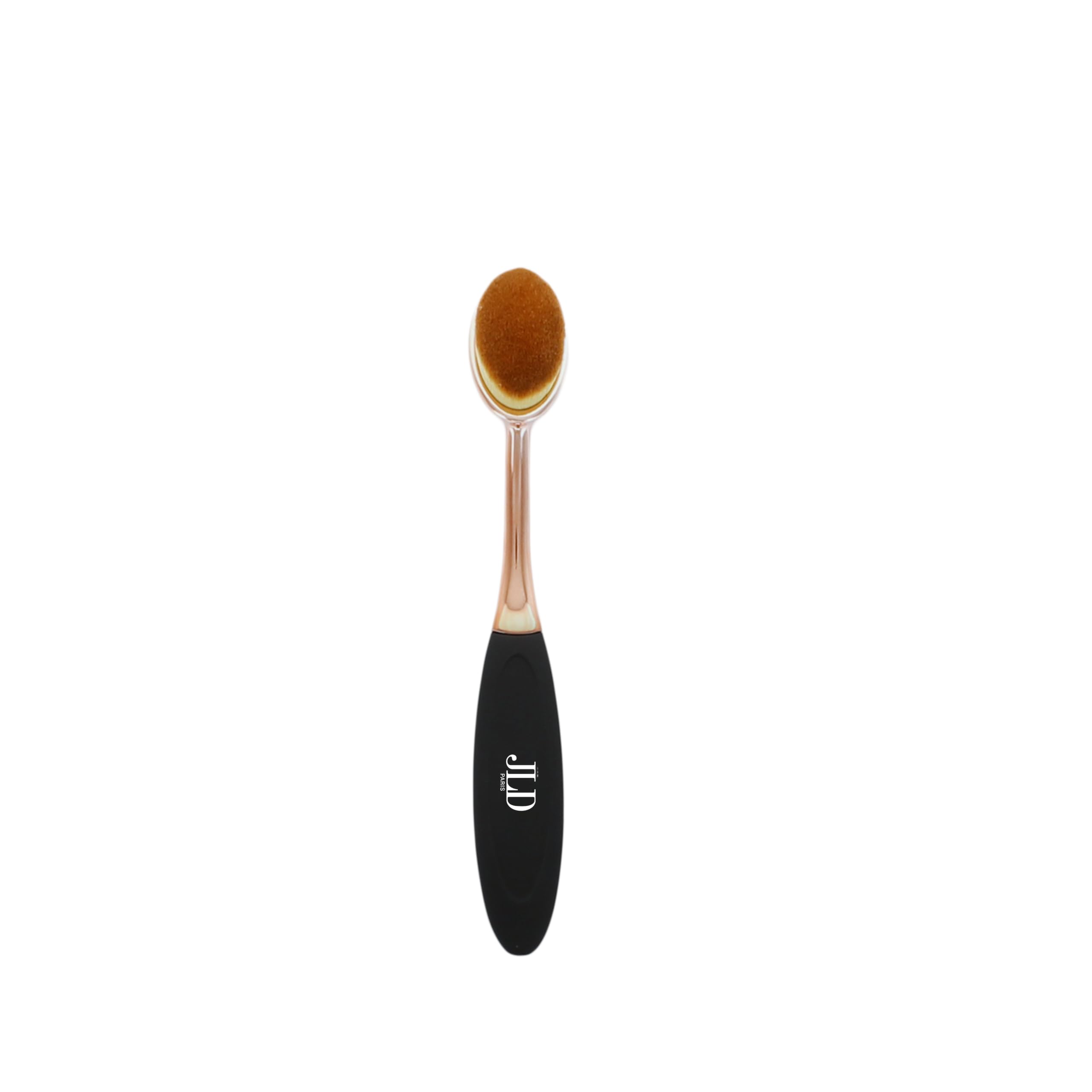 Jean Louis David - Oval Blush Brush - Enhances the Cheekbones