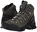 Salomon Men's Quest Prime GTX Backpacking Boot, Swamp/Night Forest/Titanium, 9 M US