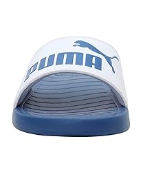 PUMA Unisex Beach and Pool Shoes Slide Sandal, Star