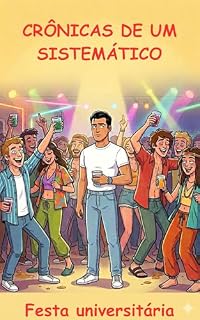 Livro Crônicas de um Sistemático: Festa Universitária
