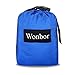 BabyNora Camping Double Hammock Lightweight Portable Parachute Nylon Hammock with Tree Straps Ropes for Outdoor Backpack Travel Beach Yard Hanging Bed Sleeping Swing