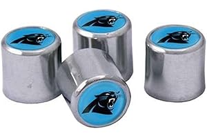 Stockdale Carolina Panthers Valve Stem Covers