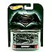 Retro Series Batwing from The hit Film Batman v Superman Dawn of Justice Hot Wheels 2015 1:64 Scale Die Cast Vehicle