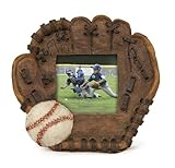 Vintage Baseball Picture Frame