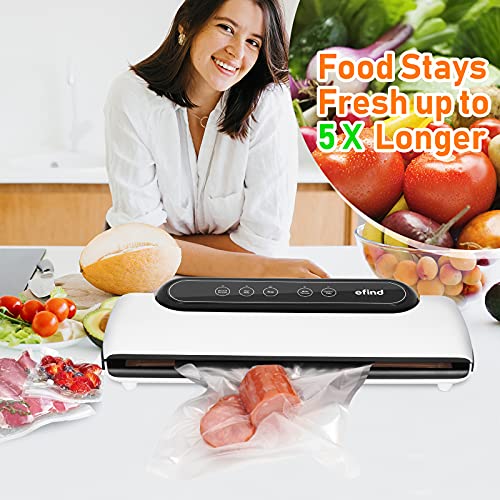 Vacuum Sealer Machine by efind. Food Saver Vacuum Sealer Automatic Dry