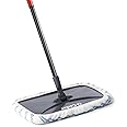 O-Cedar Hardwood Floor 'N More Microfiber Mop with Telescoping Handle