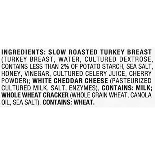 4 Oscar+Mayer+Natural+Roasted+Cheddar