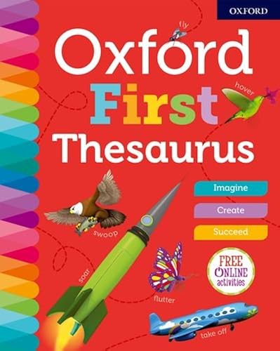 Download Oxford First Thesaurus PDF