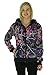 Moon Shine Camo Muddy Girl Zipper Hoodie (M) Pink Camo