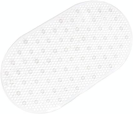 YIWAN Antibacterial Hotel baño Estera pequeños Puntos esteras