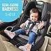 Graco Grows4Me 4 in 1 Car Seat | Infant to Toddler Car Seat with 4 Modesthumb 1