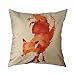 BOKOLI Home Décor Sofa Cushion Cover Cute Animal Pillow Cover Throw Pillow Case (18