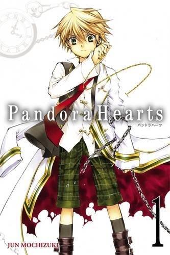 PandoraHearts, Vol. 1 - manga
