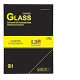Lenovo YOGA Tab 3 pro 10 screen protector, KuGi Ultra-thin 9H Hardness High Quality HD clear Premium Tempered Glass Screen Protector for Lenovo YOGA Tablet 3 pro 10 (1 pcs)