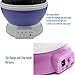 Star Light Projector, star light lamp, Night Lighting Lamp [4 LED Beads, 3 Model Light, USB Cord ] Toullfly colorful Night light, Romantic Rotating Starry Sky Projector for Kids Baby Bedroom (Purple)