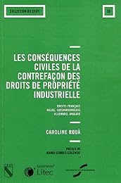Les  conséquences civiles de la contrefaçon des droits de propriété intellectuelle