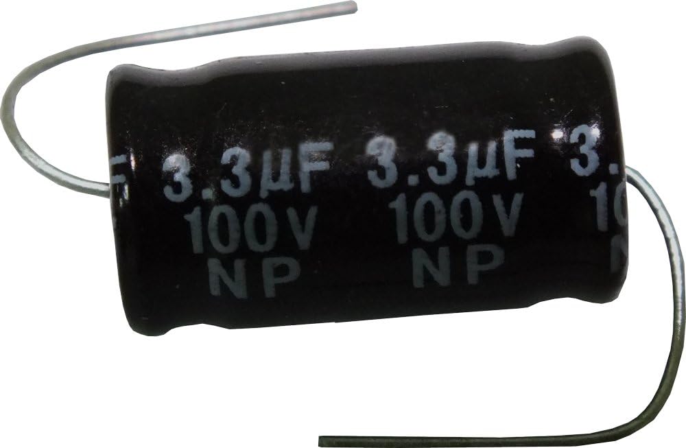 Condensatore Elettrolitico 6,3V 1000µF - Lotto Da 20 Pezzi