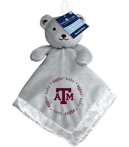 Amazon.com: Plushland Collegiate Jersey Bear 6” – Team Sports