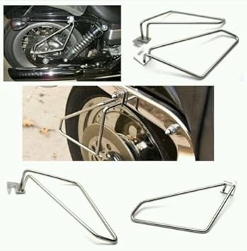 suzuki marauder saddlebags