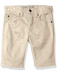 Nautica - Pantalones cortos para niño (5 bolsillos)