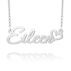 Q&Locket 925 Sterling Silver Personalized Custom