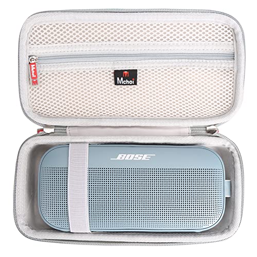 Mchoi Hard Carrying Case for Bose SoundLink Flex