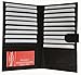 Marshal Genuine Leather Bi-fold Card Holder #1629CF