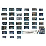 35 in 1 JTAG Molex Adapter Set by MOORC for Samsung and LG