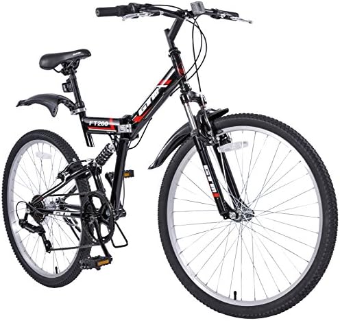 ft200 folding bike