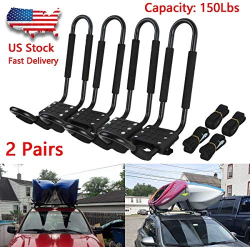 1 Tengchang+J+Bar+Kayak+Carrier+Canoe