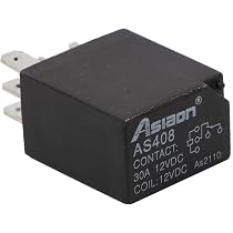 ATV Starterrelais-Magnetschalter 5270-150500 Kupfer Produktbild-Vorschau 13