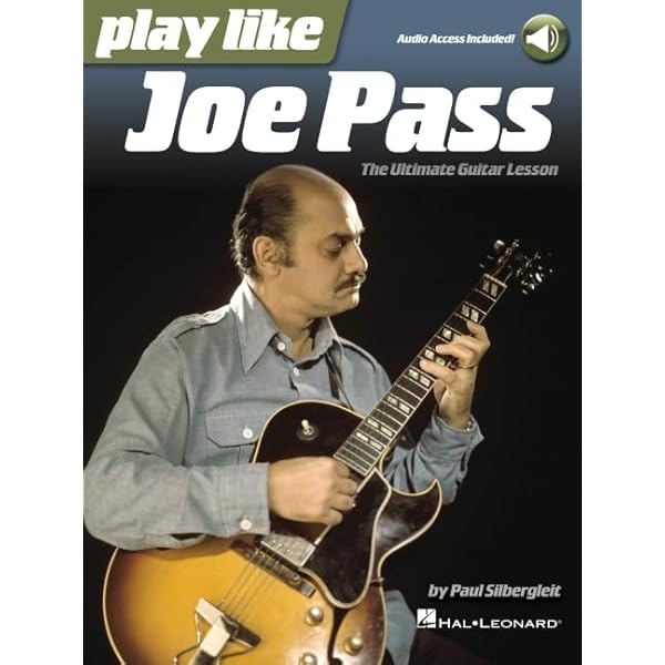 Amazon.com: Joe Pass - Virtuoso Standards Songbook