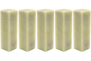 5pcs Chinese Seal Stone chop seal Calligraphy Qingtian Stone Chinese Seal Tools 1.5x1.5x5cm Size