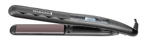 Remington S7205DS Haarglätter aus Titanium, feucht oder trocken