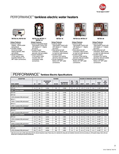 4 Rheem+RTEX+18+Chambers+Residential+Tankless