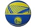 Spalding NBA Golden State Warriors Courtside Rubber Basketball