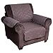 Leader Accessories Home Furniture Sofa Cover Armchair Slipcover, Pet Cover for Couch Chair Dog Bed