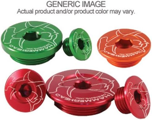 Hammerhead Designs Engine Plugs - Gold 32-0223-00-50