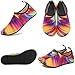 VIFUUR Water Sports Shoes Barefoot Quick-Dry Aqua Yoga Socks Slip-on For Men Women Kids