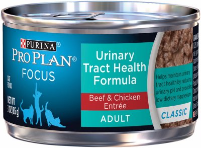 PURINA PRO PLAN URINARY TRACT HEALTH BEEF &...
