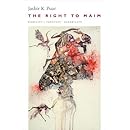 The Right to Maim: Debility, Capacity, Disability (ANIMA: Critical Race Studies Otherwise)