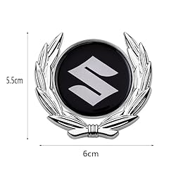 ZHAXI Car Emblem for Suzuki Wagon R