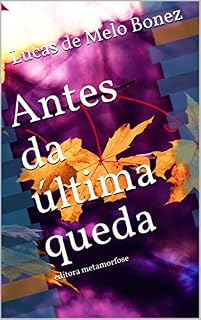 Livro Antes da última queda