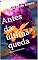 Livro Antes da última queda
