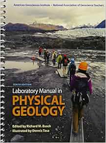 modified geology laboratory physical amazon 10th edition isbn pearson etext package manual access card