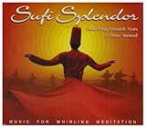SUFI SPLENDOR:MUSIC FOR WHIRLING MEDITATION        image