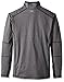 Hawke & Co Men's Tech Fleece 1/4 Zip Jacket