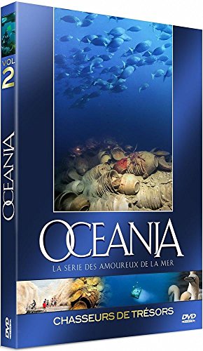 Oceania - Vol. 2 : Chasseurs de trésors